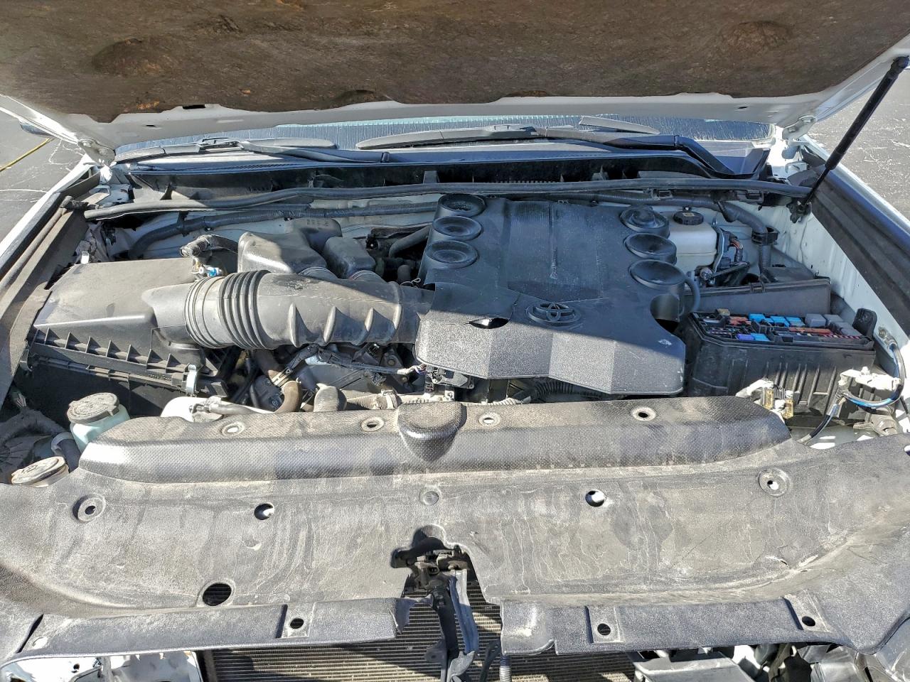 2023 Toyota 4Runner Se VIN: JTENU5JR9P6133301 Lot: 96262115