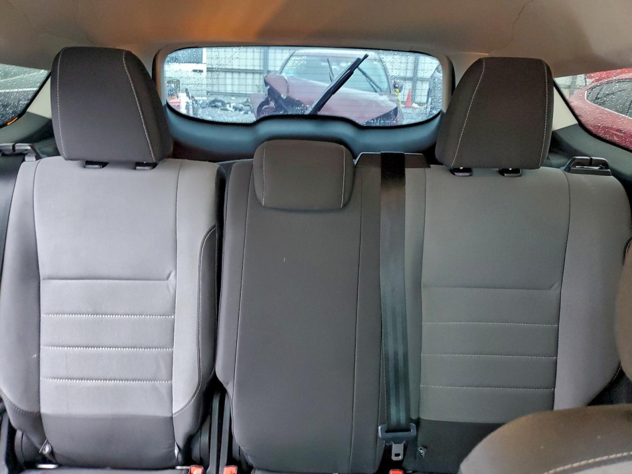 2017 Ford Escape S VIN: 1FMCU0F73HUB96411 Lot: 95515485