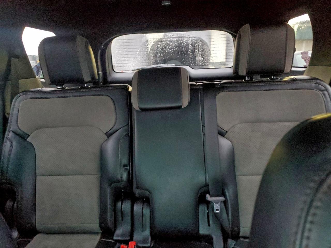 2017 Ford Explorer Xlt VIN: 1FM5K8D86HGB40504 Lot: 95923855