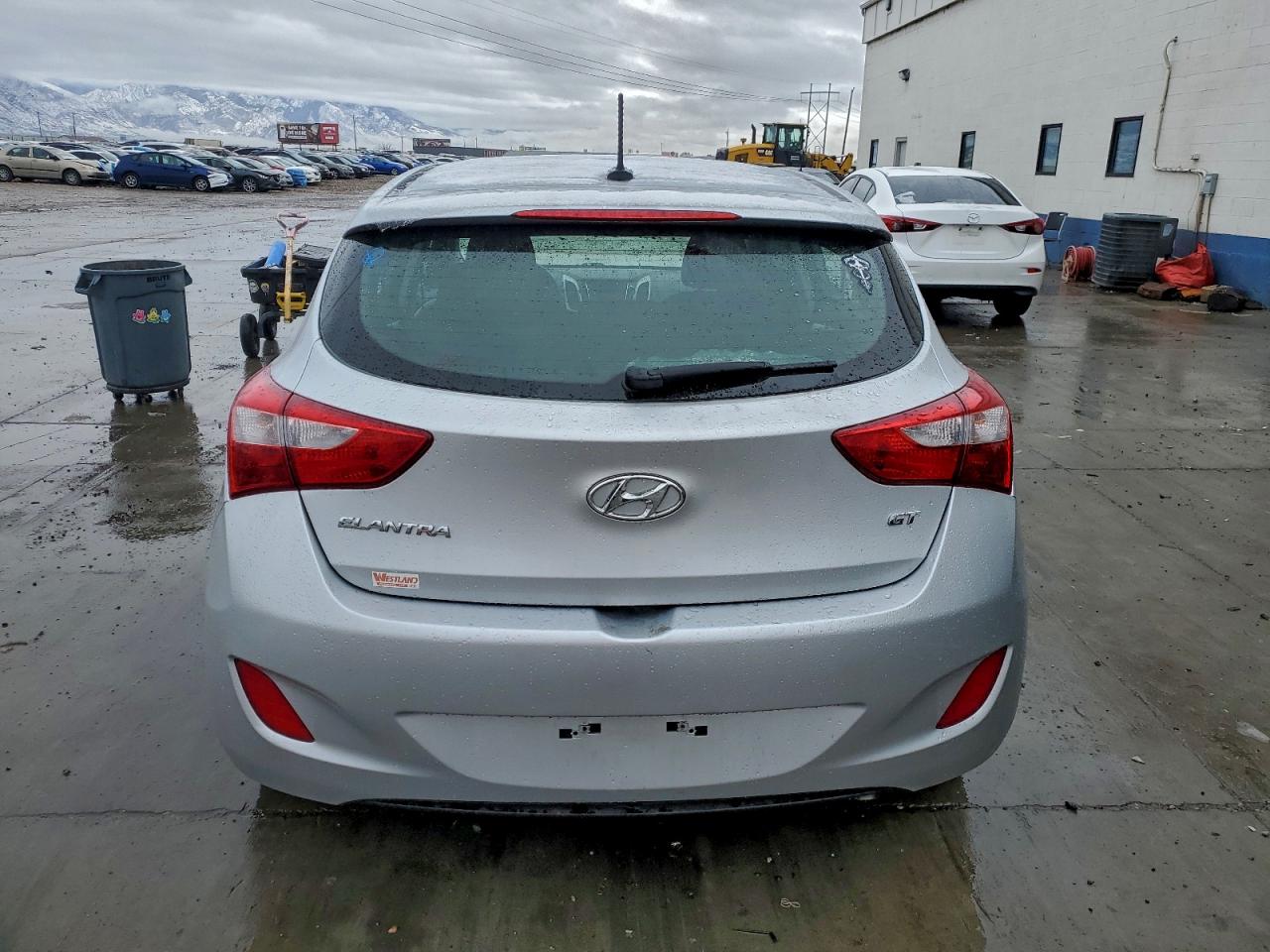 2014 Hyundai Elantra Gt VIN: KMHD35LH2EU190368 Lot: 95514485