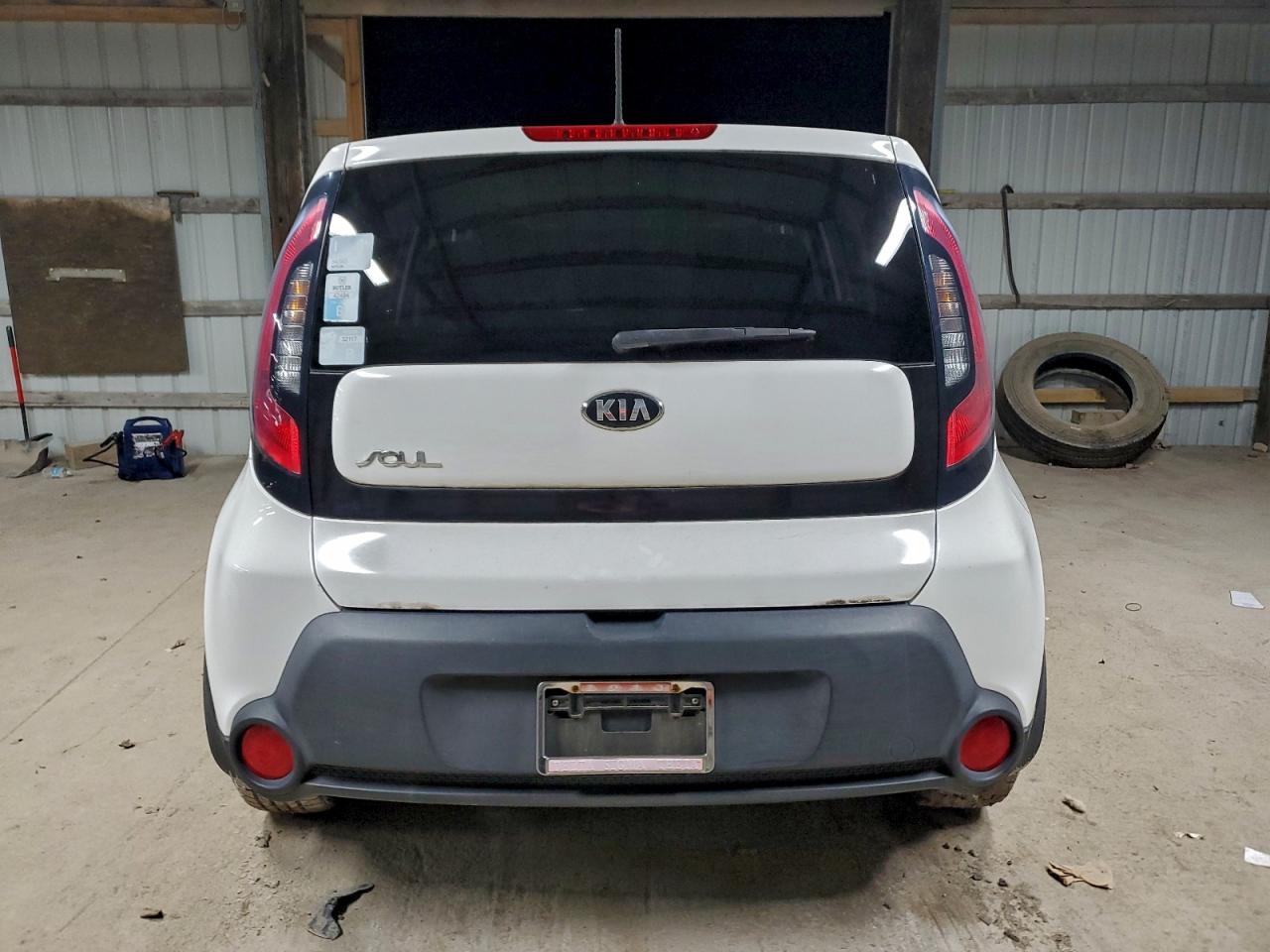 2015 Kia Soul VIN: KNDJN2A27F7137583 Lot: 94751395