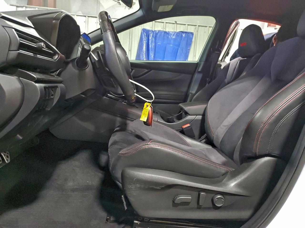 2022 Subaru Wrx Limited VIN: JF1VBAN61N8028777 Lot: 94764045