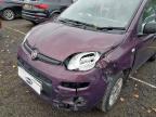 2013 FIAT PANDA 1.2 EASY 5DR for sale at Copart SANDTOFT