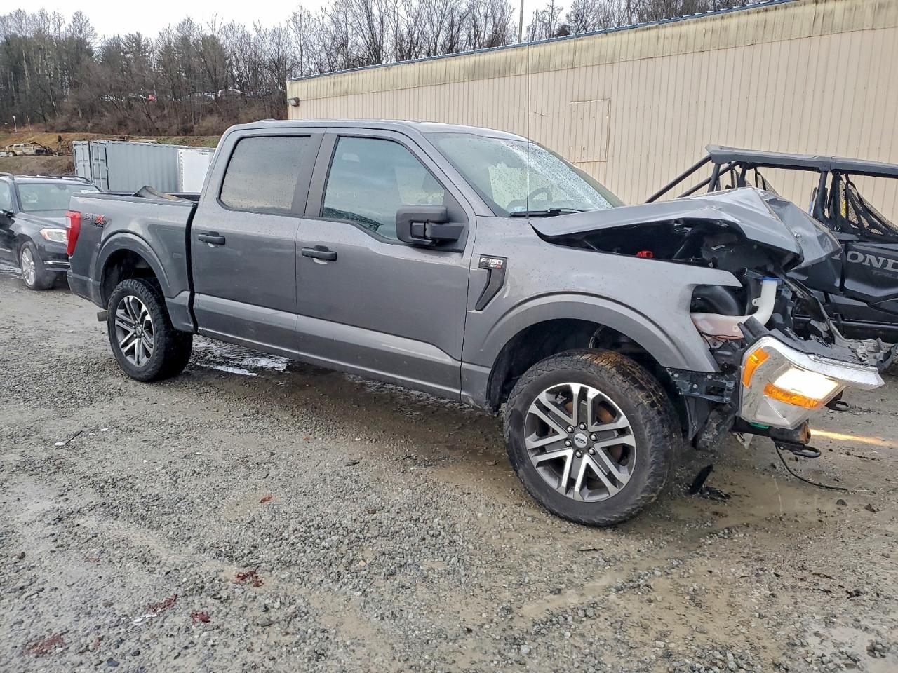 2021 Ford F150 Supercrew VIN: 1FTEW1EP6MKD54471 Lot: 97300635