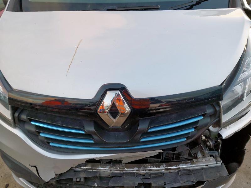 2018 RENAULT TRAFIC LL29 ENERGY DCI 125 SPORT NAV VAN