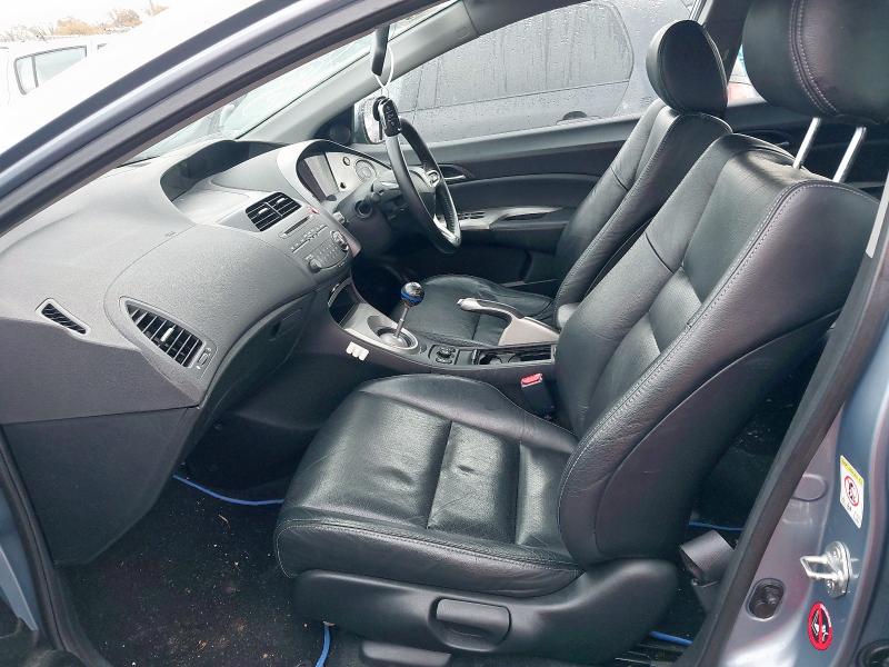 2009 HONDA CIVIC 1.8 I-VTEC SE 5DR