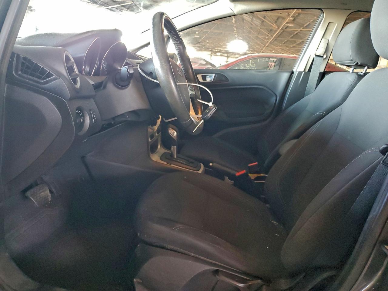 2015 Ford Fiesta Se VIN: 3FADP4BJXFM101245 Lot: 96763355