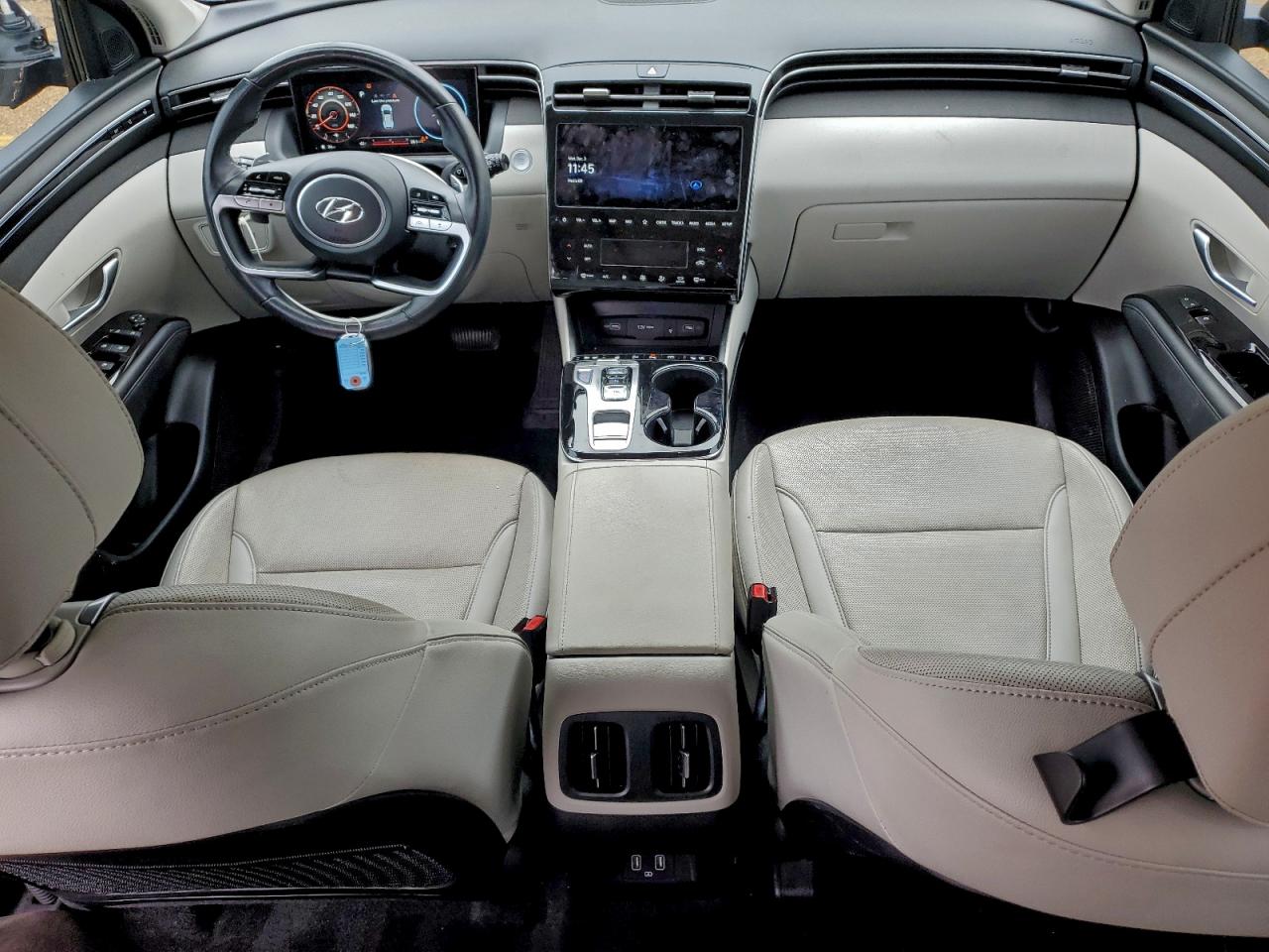 2023 Hyundai Tucson Limited VIN: 5NMJE3AE8PH165211 Lot: 94986205