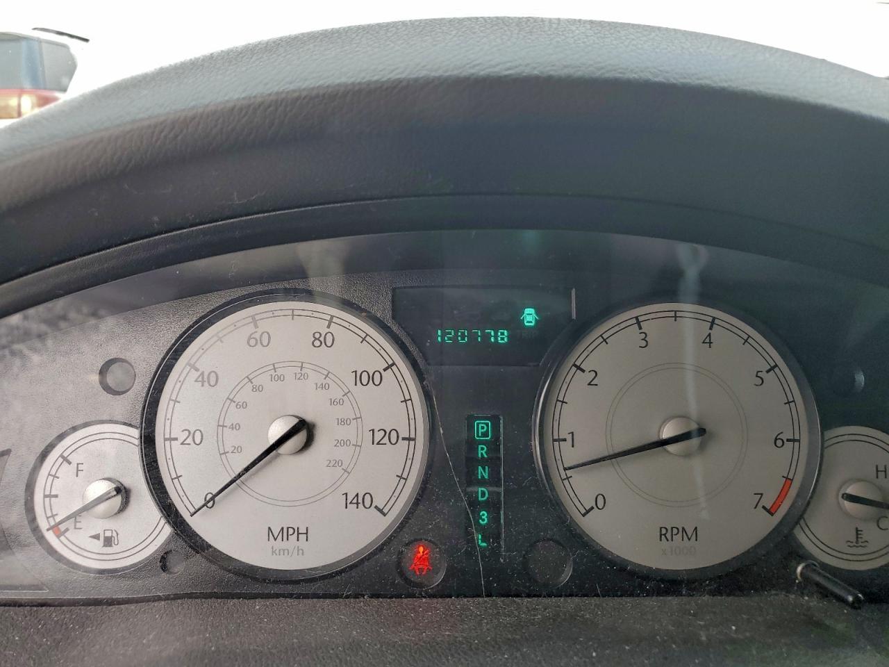 2007 Chrysler 300 VIN: 2C3LA43R47H707771 Lot: 96097035