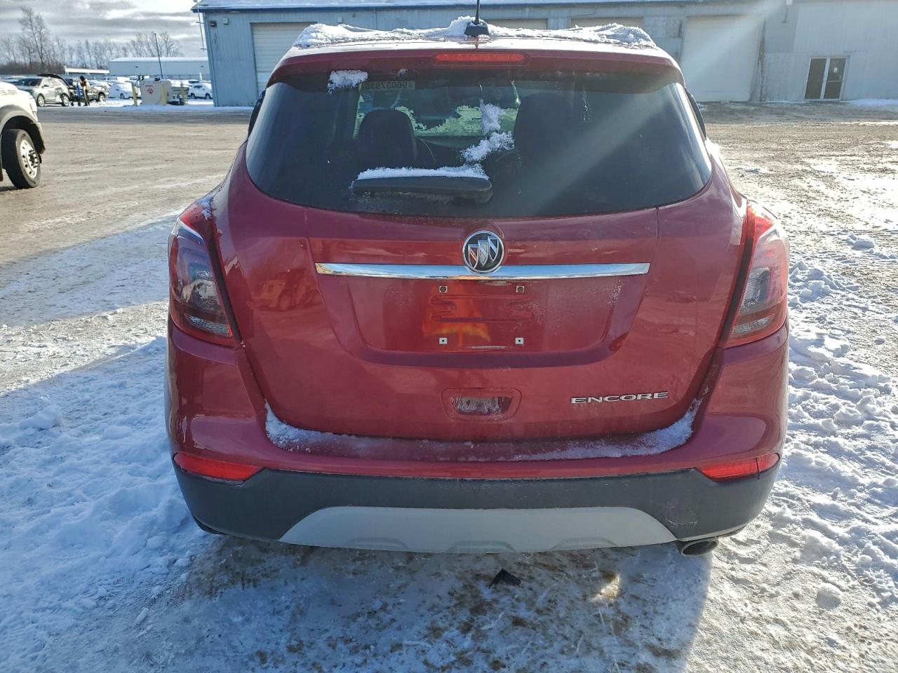 2019 Buick Encore Essence VIN: KL4CJCSMXKB875762 Lot: 96037935
