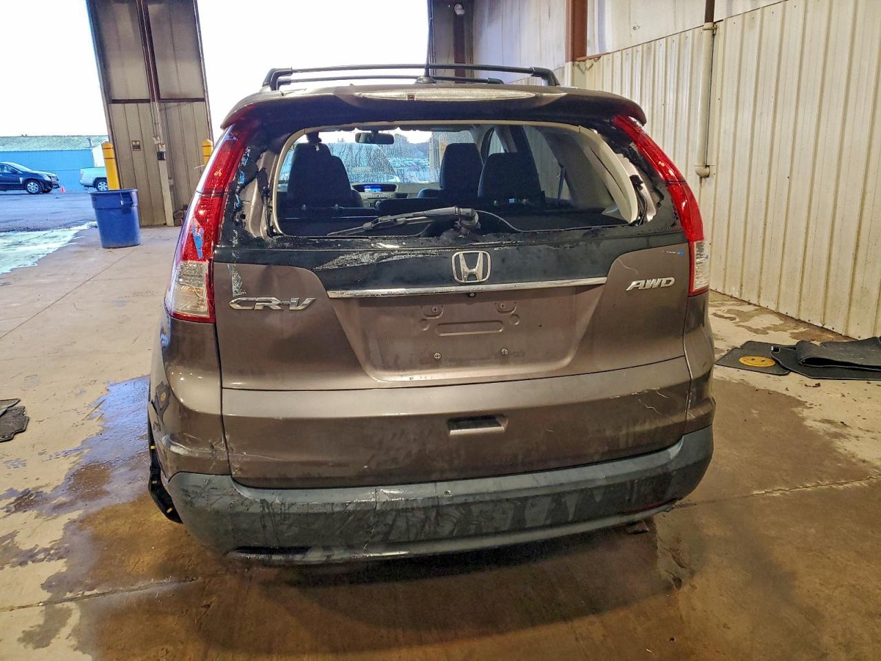 2014 Honda Cr-V Exl VIN: 2HKRM4H78EH690207 Lot: 92901985