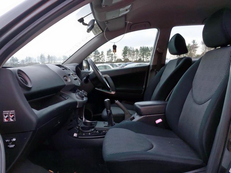 2007 TOYOTA RAV 4 2.0 VVT-I XT3 5DR