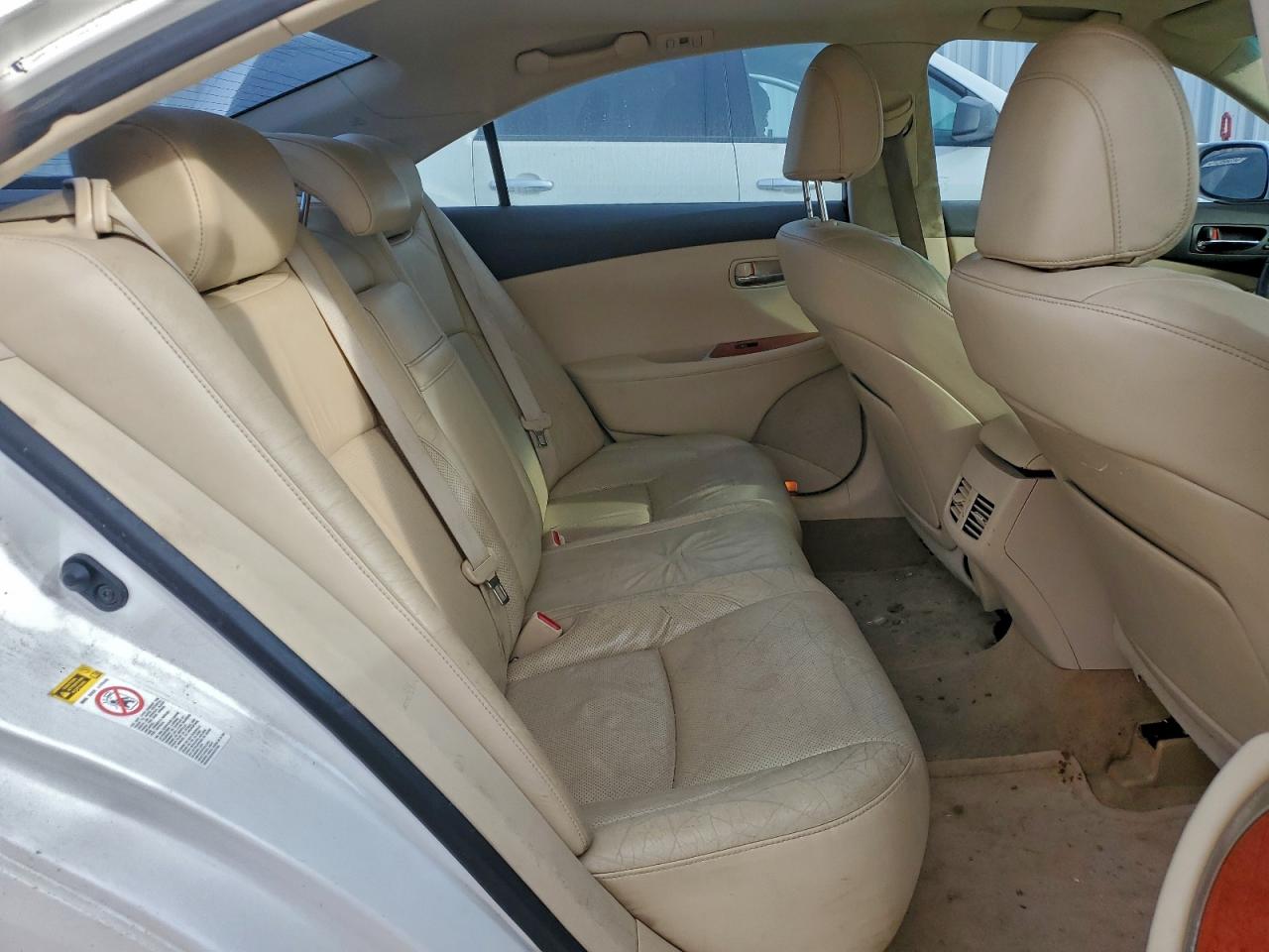 2010 Lexus Es 350 VIN: JTHBK1EGXA2386929 Lot: 95880165