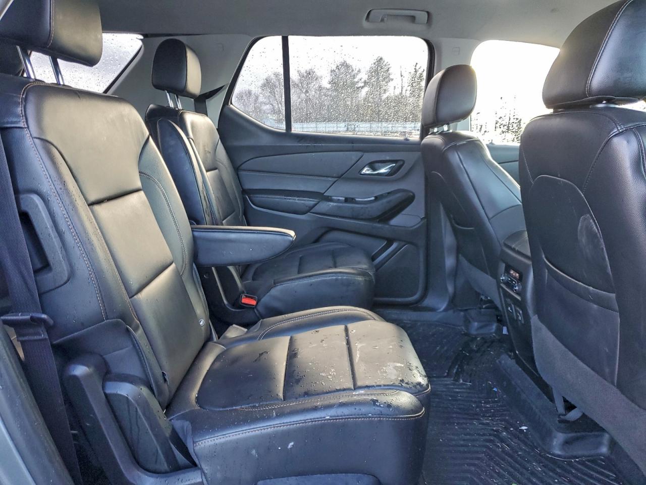 2019 Chevrolet Traverse Lt VIN: 1GNEVHKW5KJ138743 Lot: 97581555