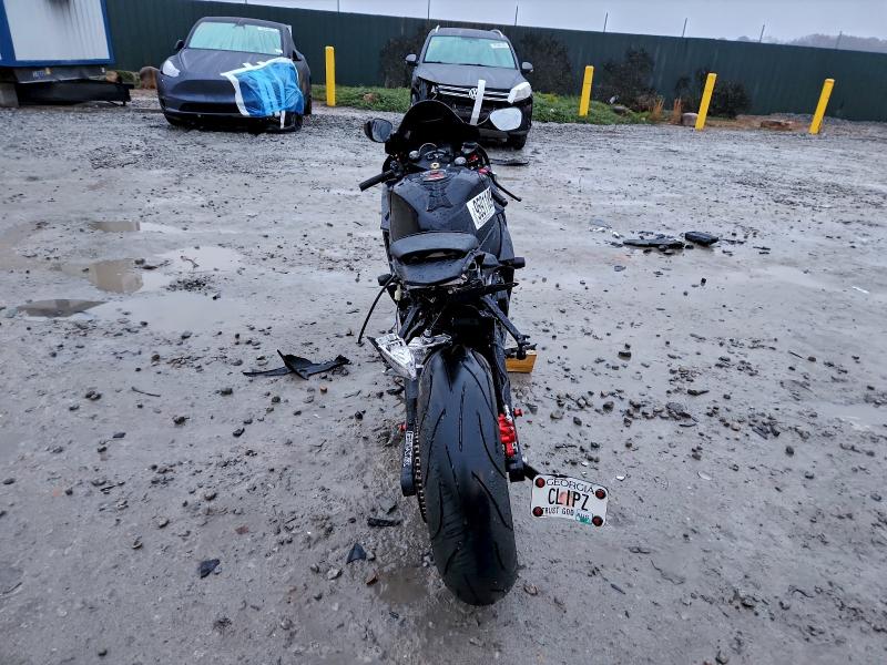 2022 SUZUKI GSX-R600   