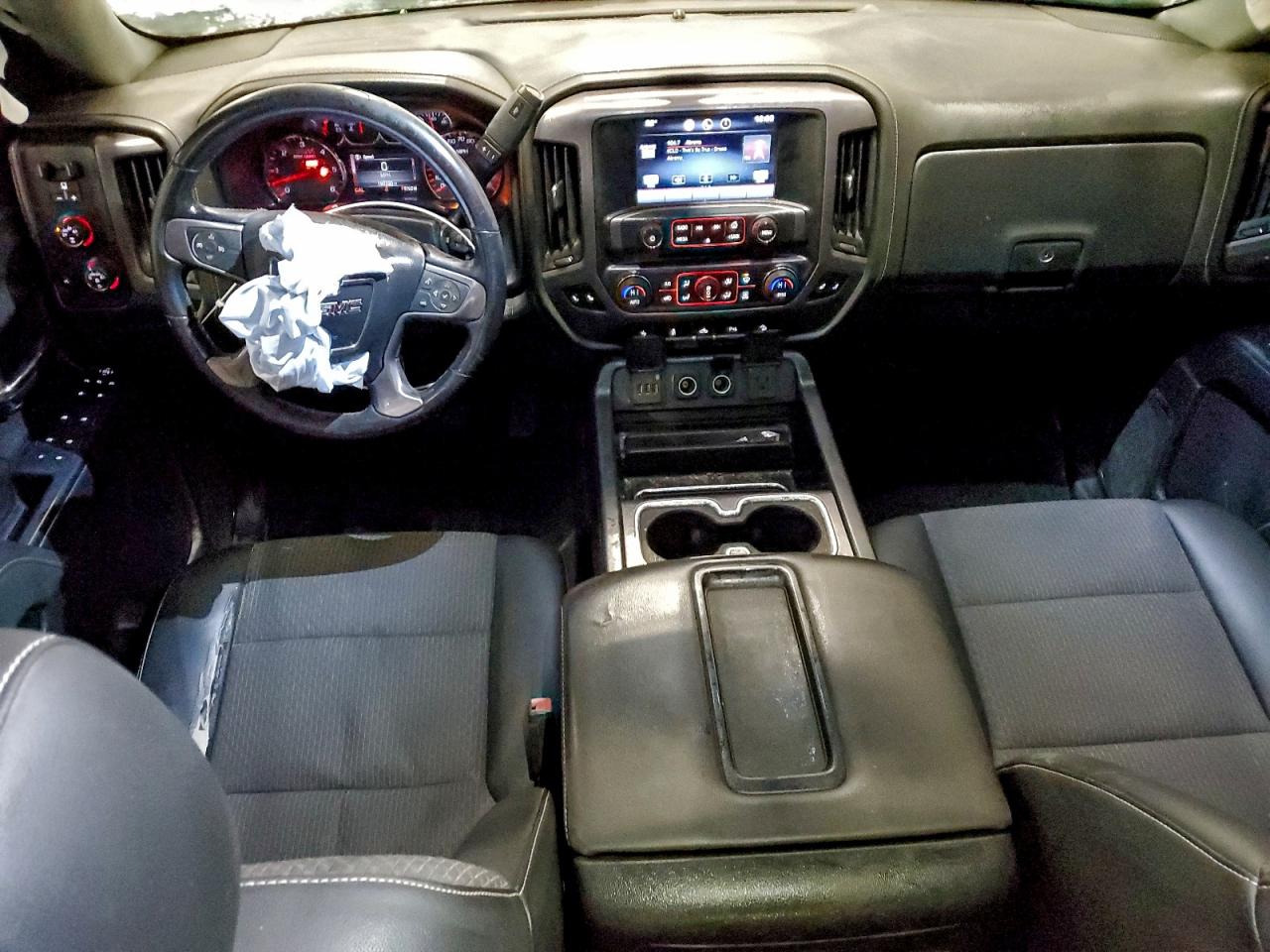 2015 GMC Sierra K1500 Sle VIN: 1GTV2UEC3FZ321626 Lot: 94500715