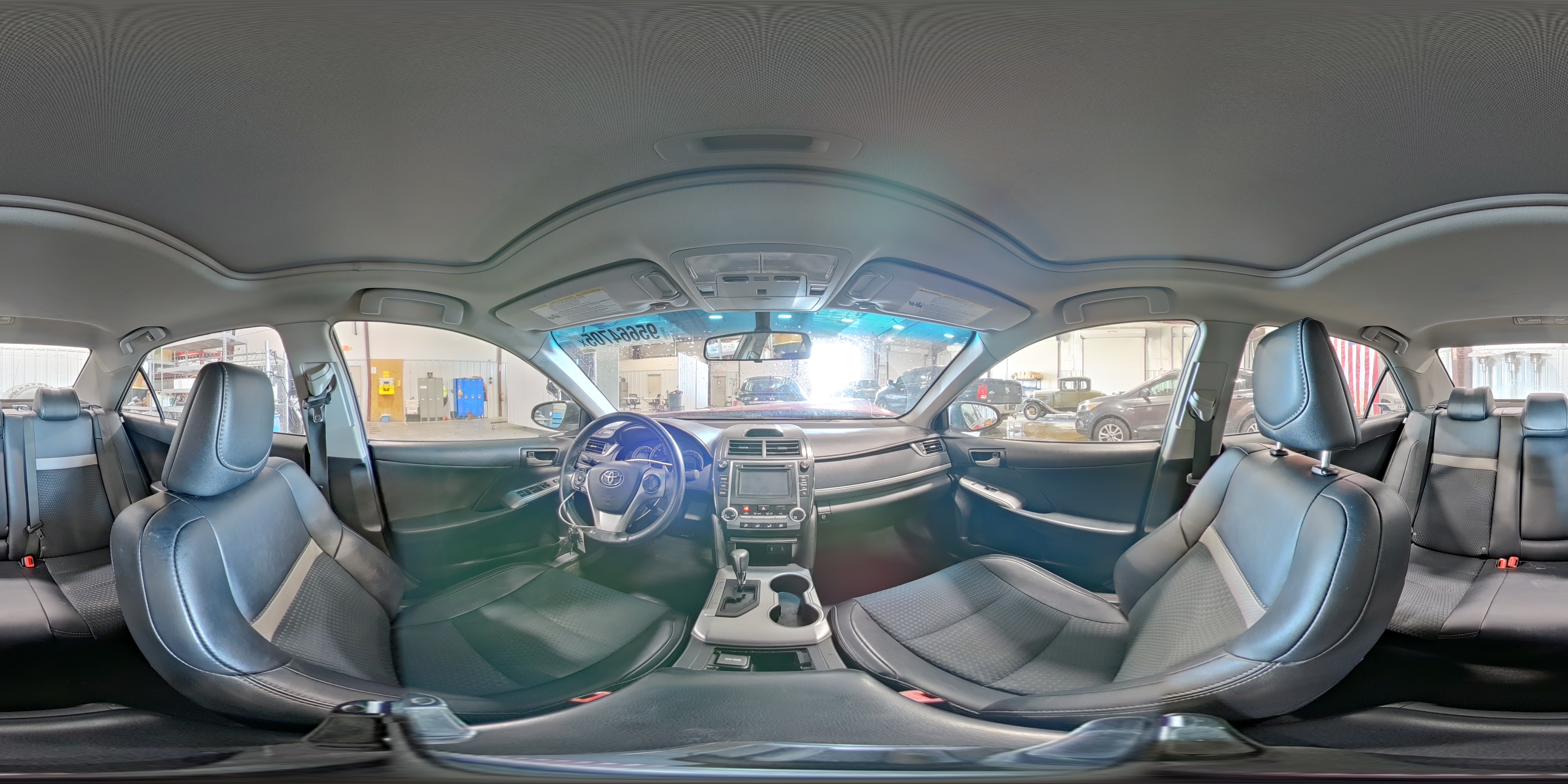 2014 Toyota Camry L VIN: 4T1BF1FK0EU866329 Lot: 95664705