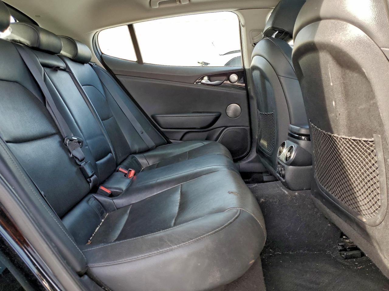 2018 Kia Stinger Premium VIN: KNAE25LA4J6025013 Lot: 95473375