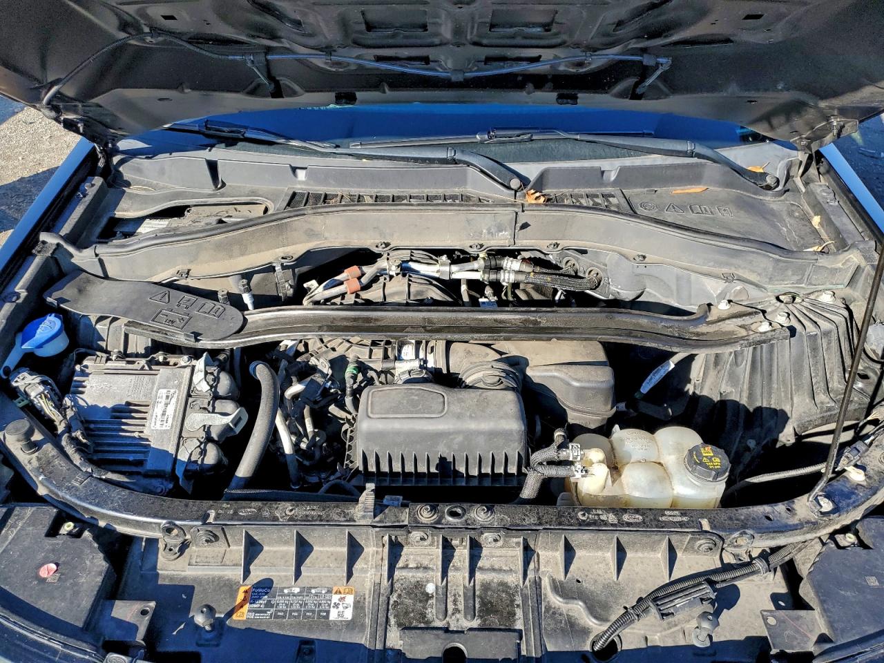 2020 Ford Explorer Police Interceptor VIN: 1FM5K8AB7LGA71895 Lot: 95179235