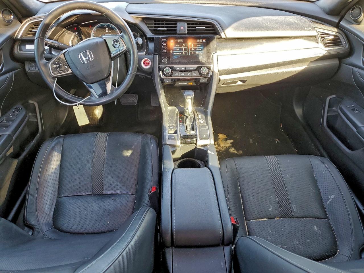 2020 Honda Civic Exl VIN: SHHFK7H80LU210058 Lot: 96644835