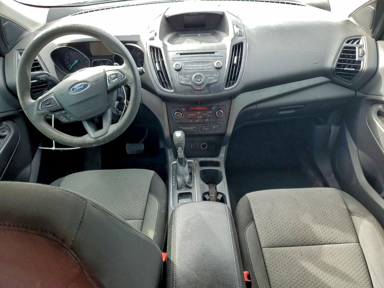 2017 Ford Escape Se VIN: 1FMCU0GDXHUB19779 Lot: 94060525