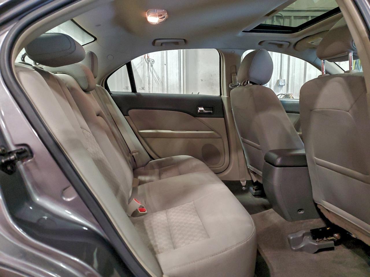 2012 Ford Fusion Se VIN: 3FAHP0HA9CR281396 Lot: 94140105