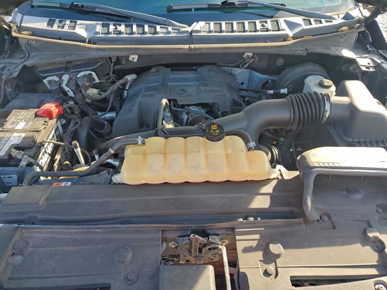 2018 Ford F150 Supercrew VIN: 1FTEW1CPXJKD83857 Lot: 94154615