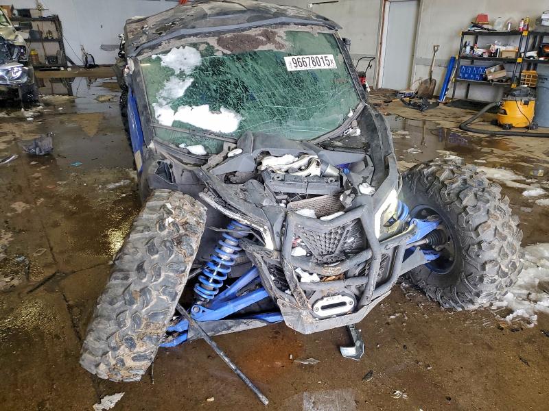 2022 CAN-AM MAVERICK X3 UTILITY VEHICLE