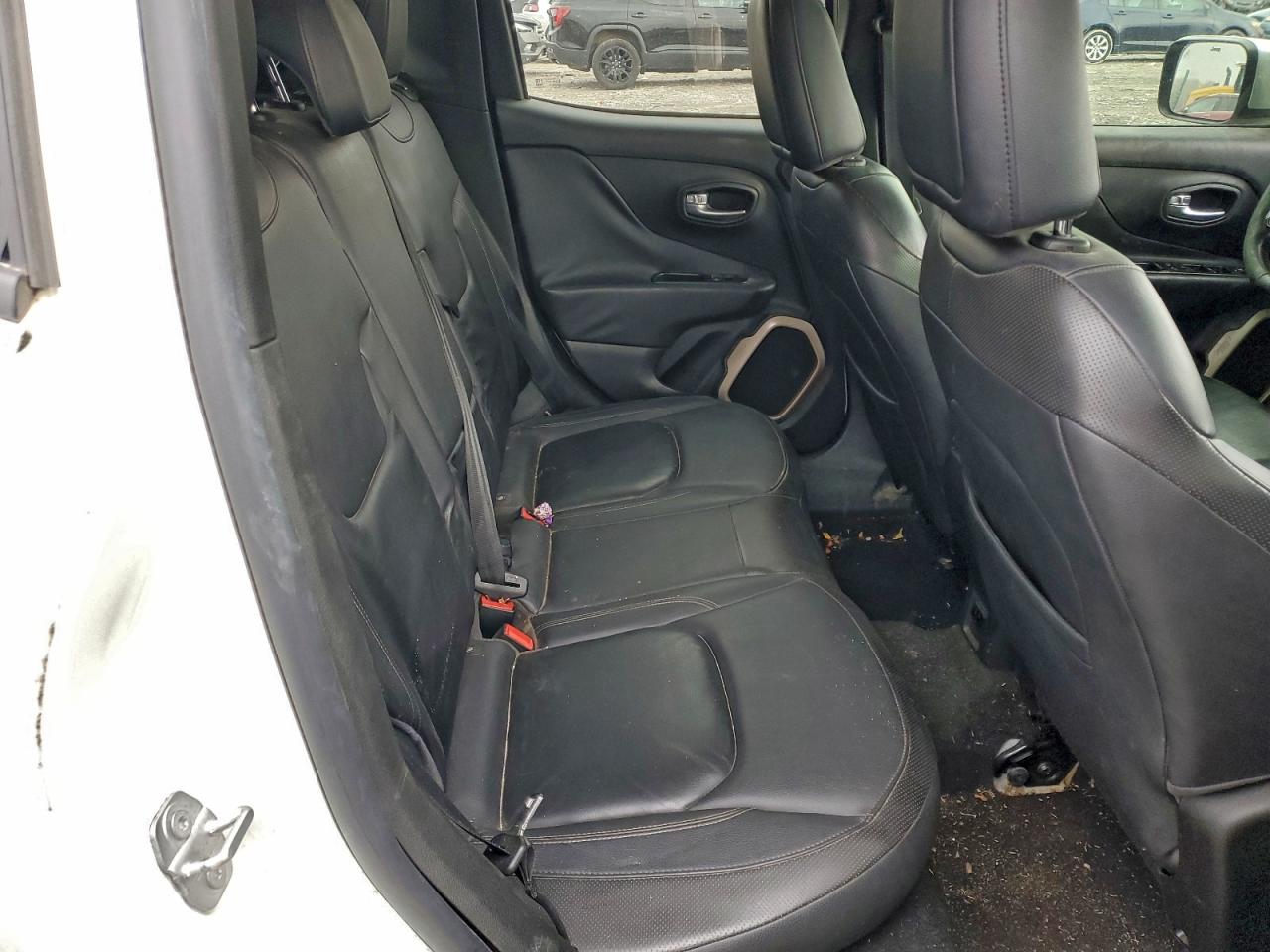 2017 Jeep Renegade Limited VIN: ZACCJADB1HPE48474 Lot: 95934695