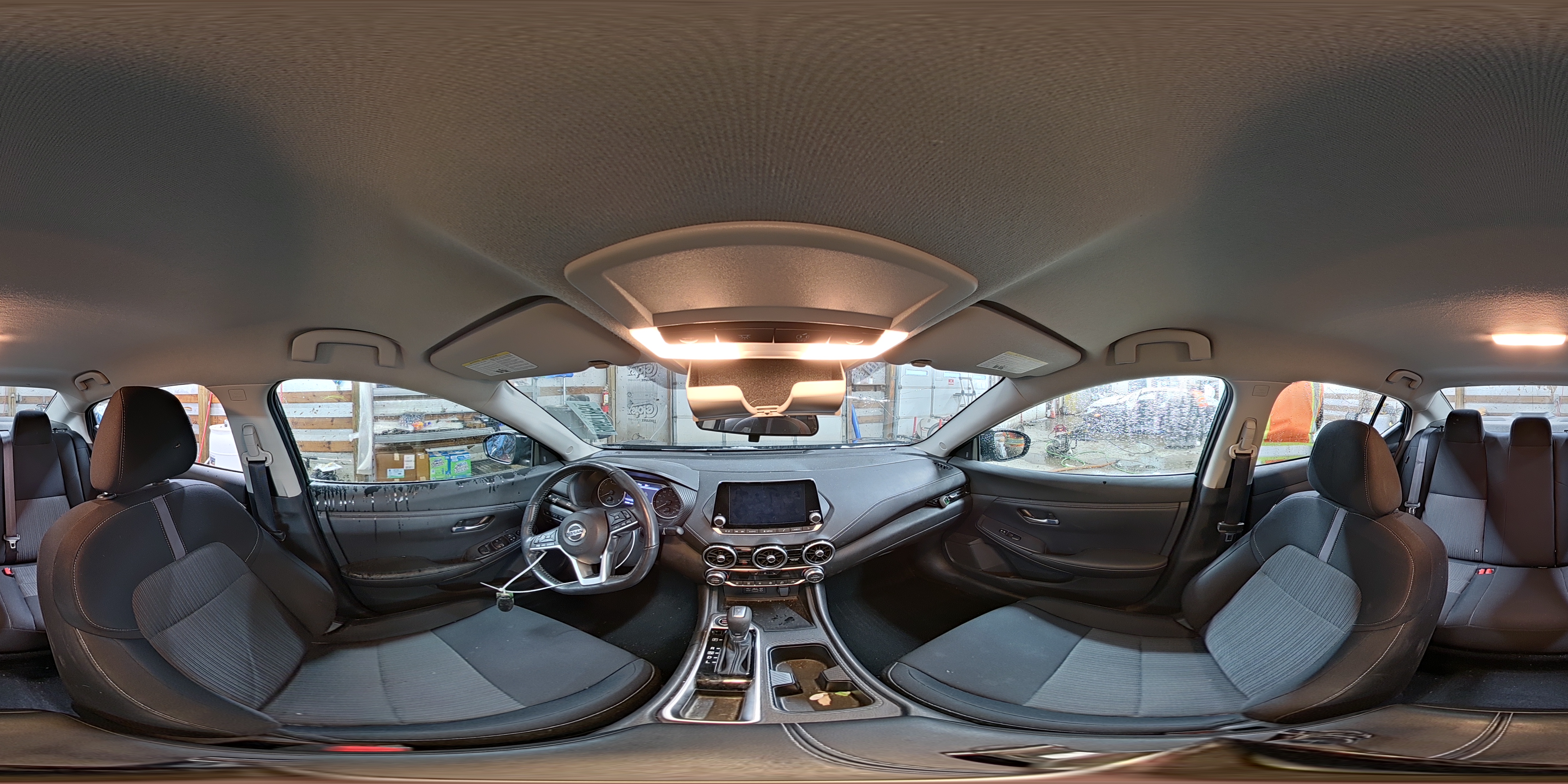 2023 Nissan Sentra Sv VIN: 3N1AB8CV6PY239267 Lot: 94667785