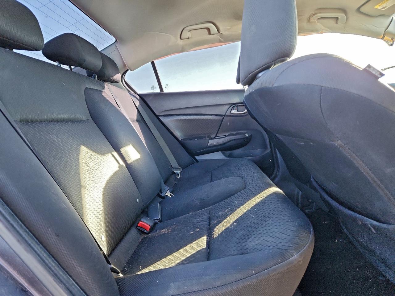 2015 Honda Civic Lx VIN: 19XFB2E50FE012038 Lot: 95500475