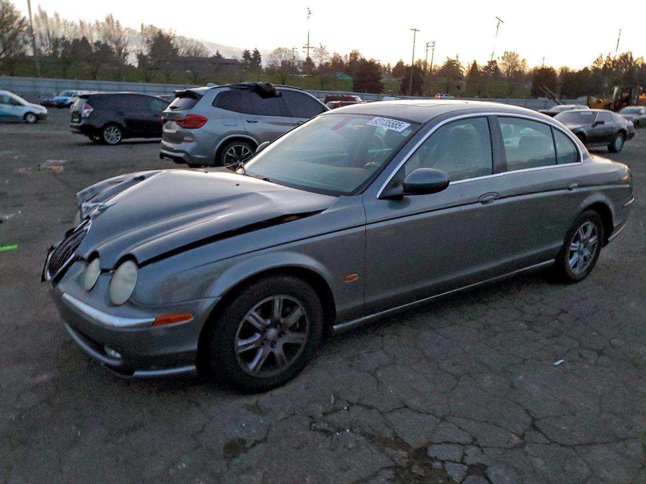 2004 Jaguar S-Type