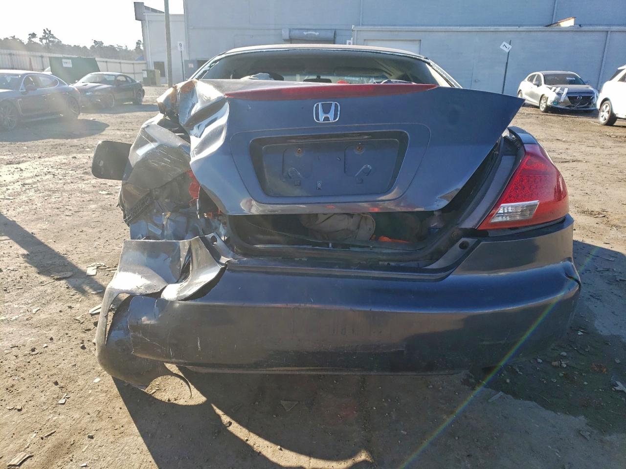 2006 Honda Accord Lx VIN: 1HGCM71396A011294 Lot: 94376275
