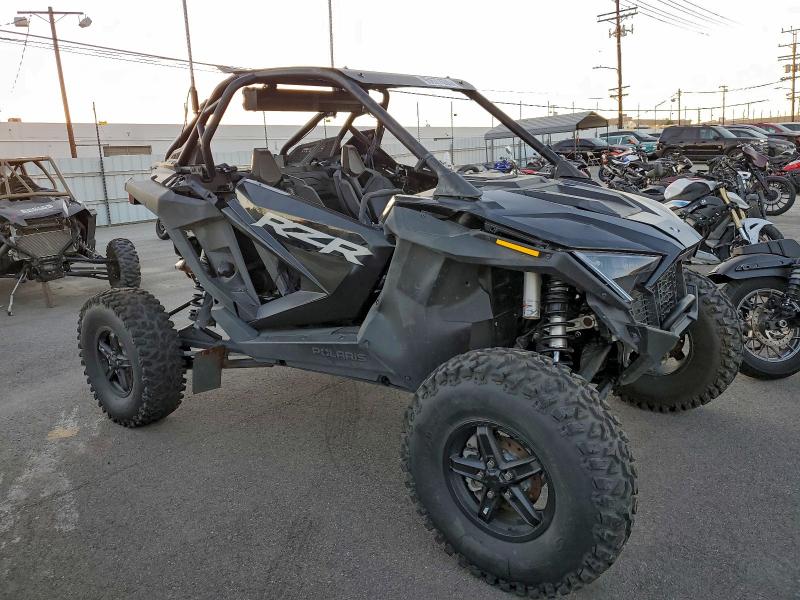2024 POLARIS RZR TURBO - ATV for sale at Copart CA - SUN VALLEY