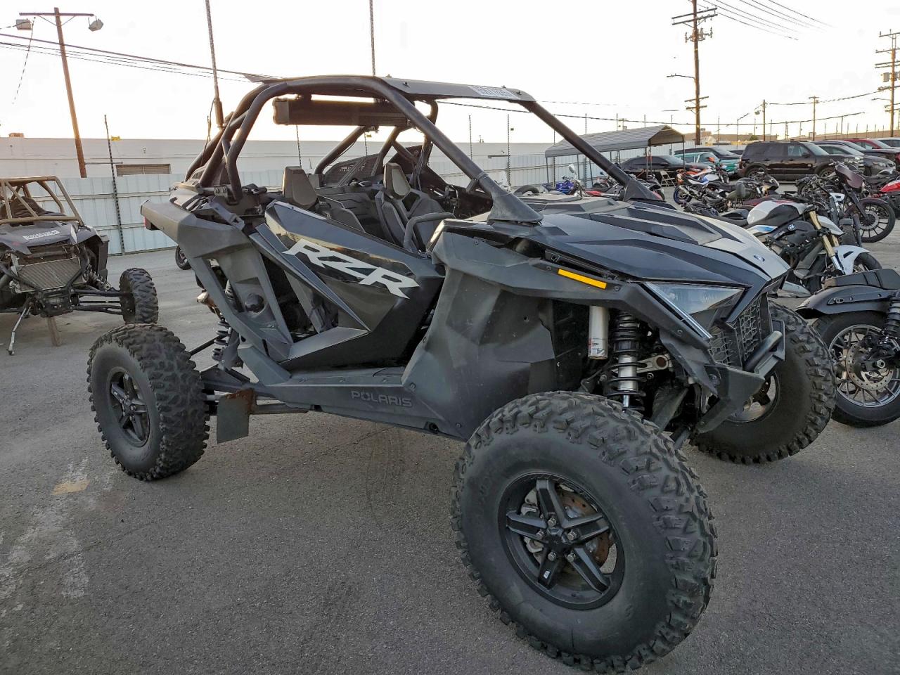 2024 Polaris Rzr Turbo - Atv