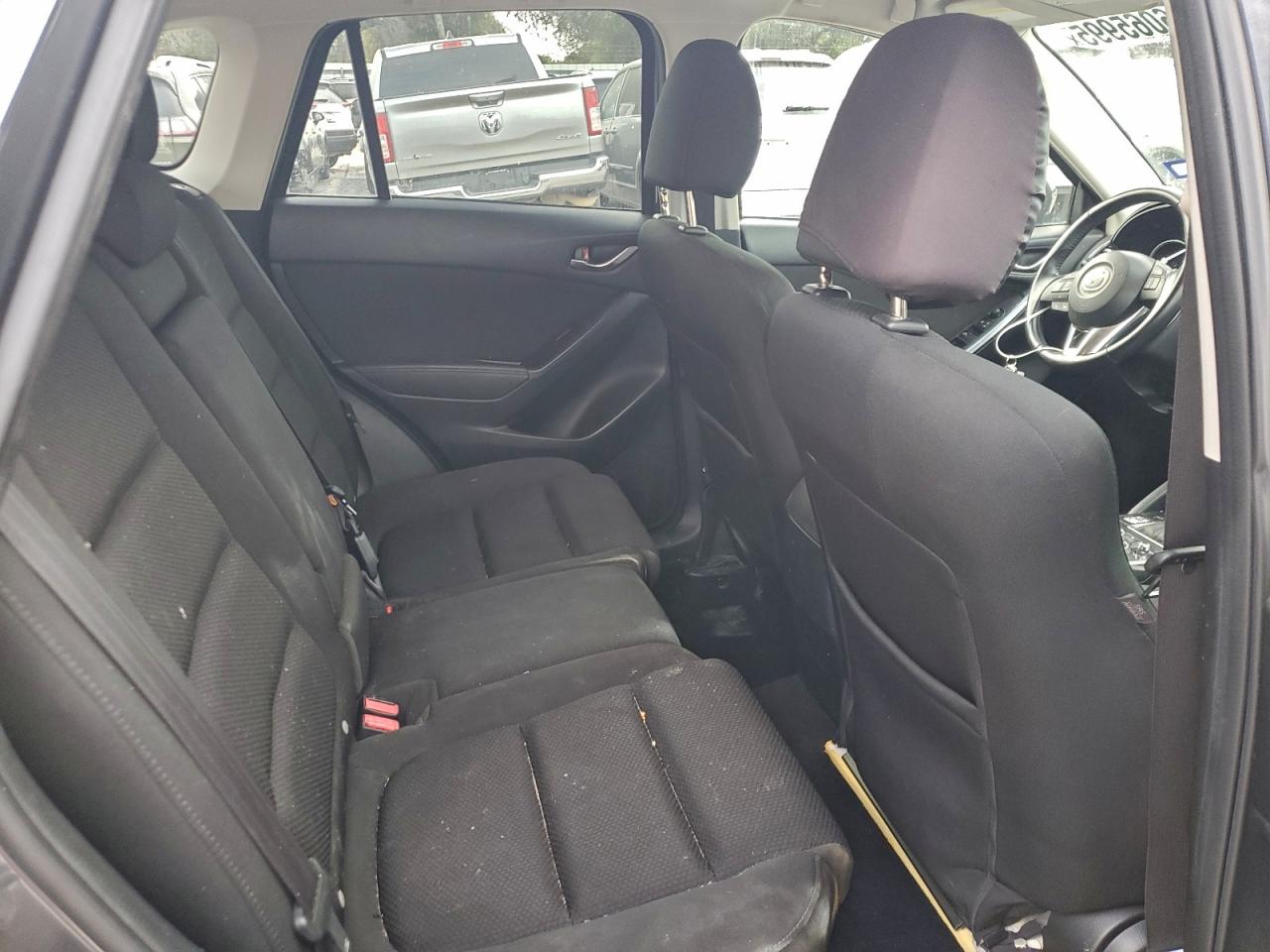 2016 Mazda Cx-5 Touring VIN: JM3KE2CY3G0793545 Lot: 96065995