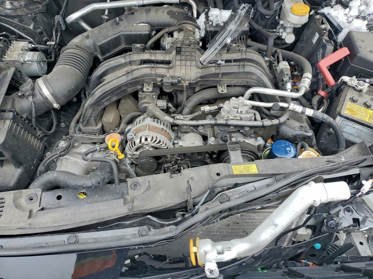 2021 Subaru Crosstrek Limited VIN: JF2GTHMC0MH651792 Lot: 95339085