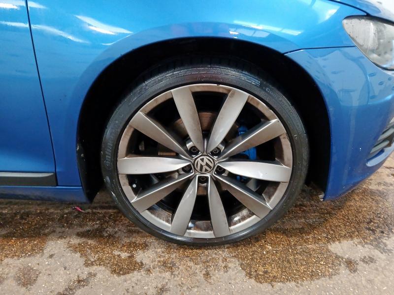2010 VOLKSWAGEN SCIROCCO 2.0 TSI 210 GT 3DR