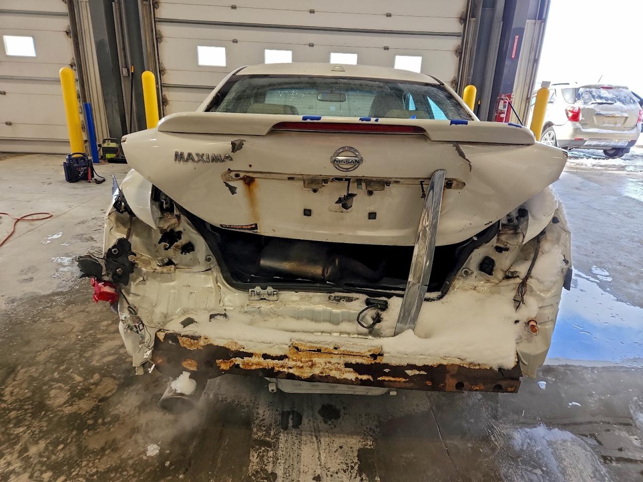 2013 Nissan Maxima S VIN: 1N4AA5AP3DC814910 Lot: 94553555