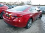 2015 MAZDA 6 2.2D [175] SPORT NAV 4DR AUTO for sale at Copart SANDY