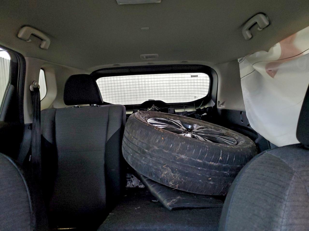 2023 Nissan Rogue Sv VIN: 5N1BT3BA7PC914855 Lot: 96609735