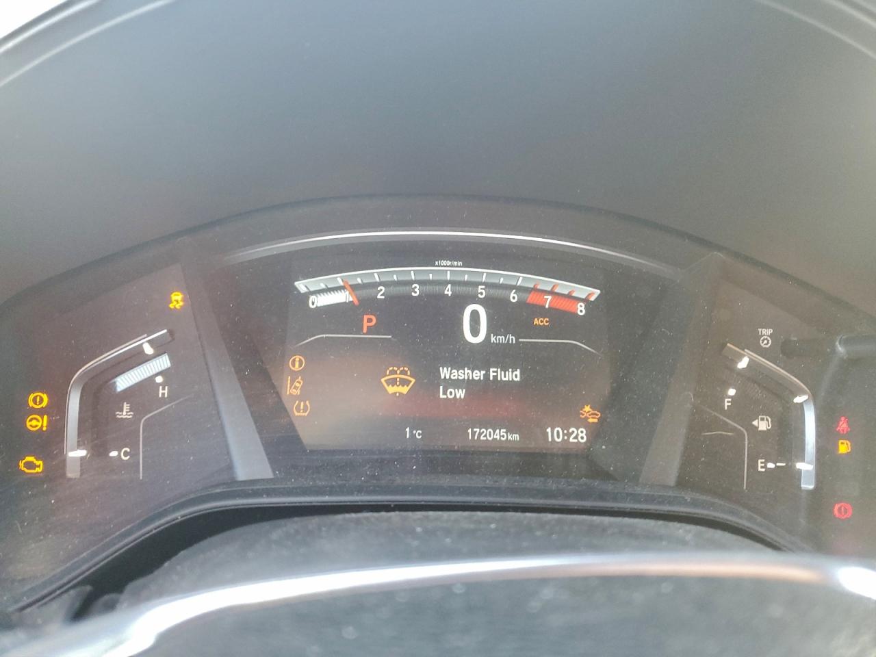 2017 Honda Cr-V Lx VIN: 2HKRW2H27HH128418 Lot: 94600225