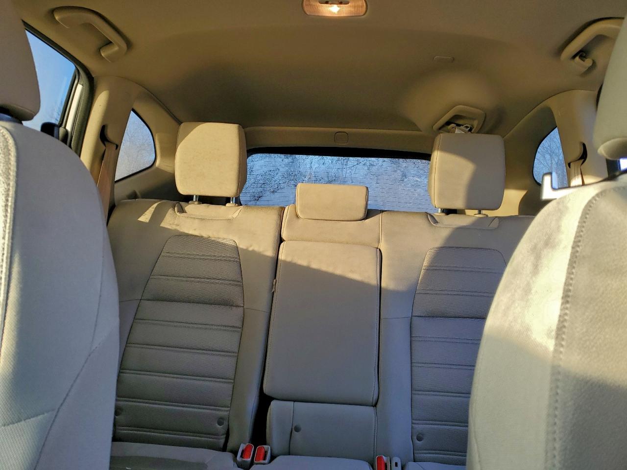 2021 Honda Cr-V Ex VIN: 5J6RW2H59ML020196 Lot: 95328125