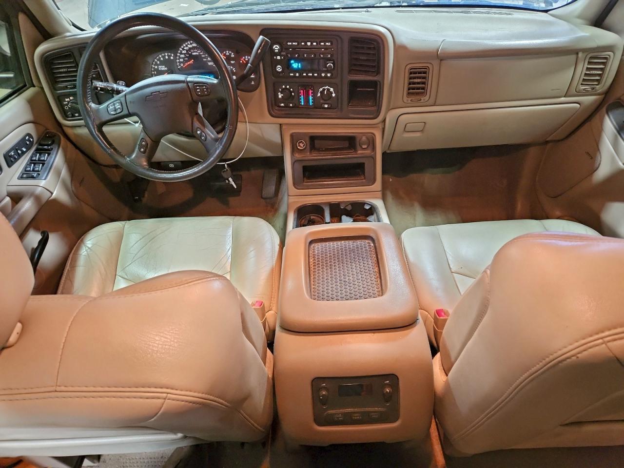 2004 Chevrolet Tahoe K1500 VIN: 1GNEK13Z54R159704 Lot: 96785505