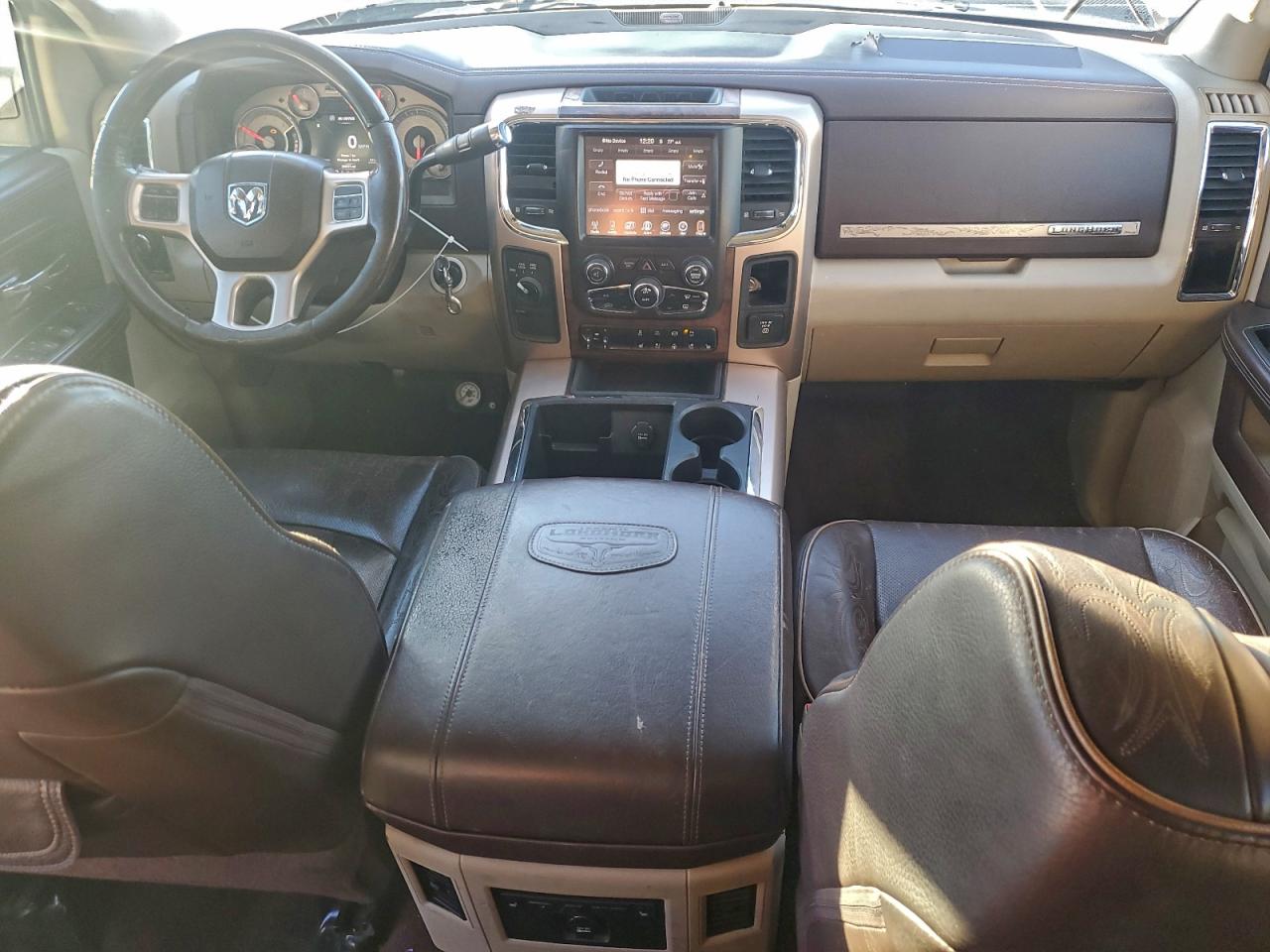 2013 Ram 3500 Longhorn VIN: 3C63RRKL7DG601686 Lot: 95766945