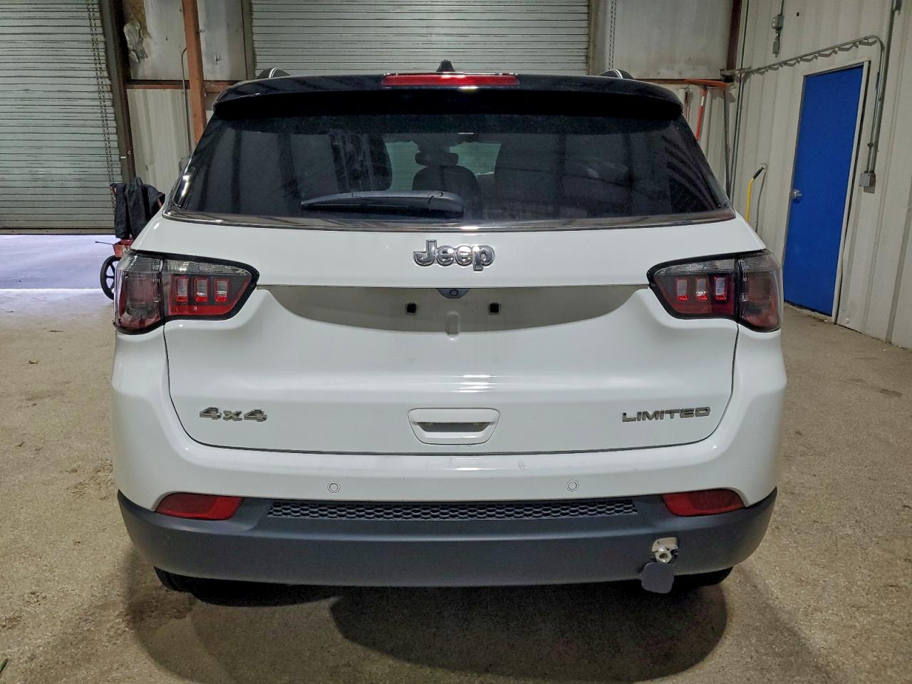 2025 Jeep Compass Limited VIN: 3C4NJDCN9ST512766 Lot: 96011135