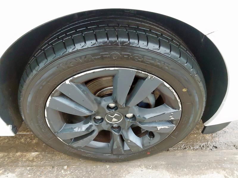 2016 DS DS 3 1.2 PURETECH 82 CHIC 3DR