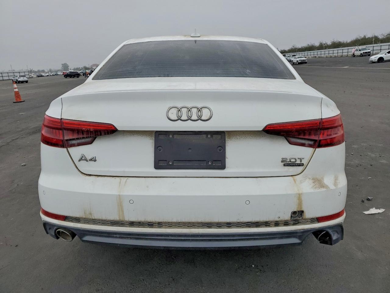 2017 Audi A4 Premium Plus VIN: WAUENAF40HN069385 Lot: 94735605