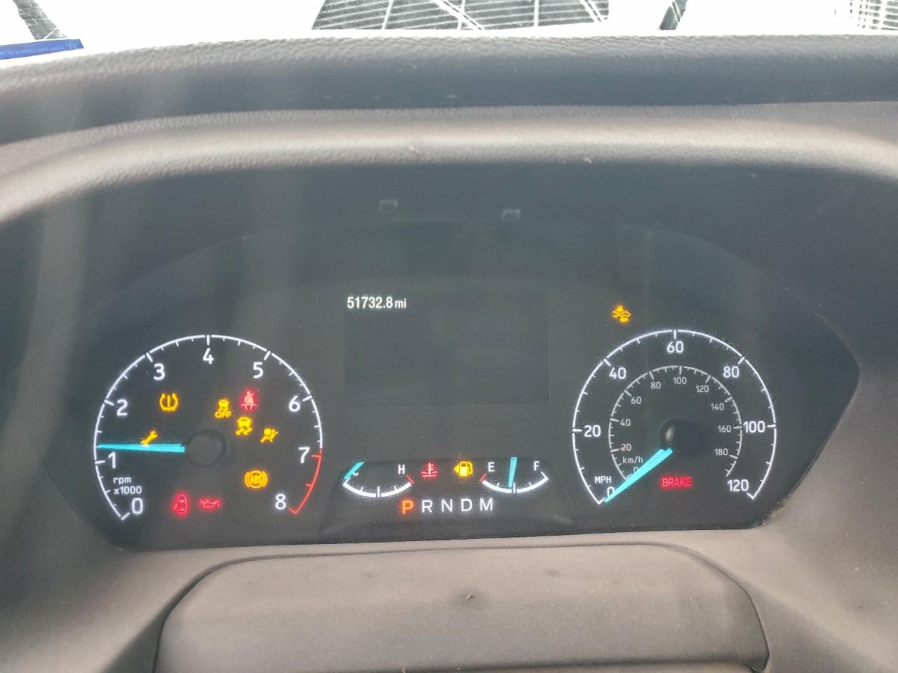 2021 Ford Transit Delivery Truck VIN: 1FDDF6P89MKA41523 Lot: 90461815