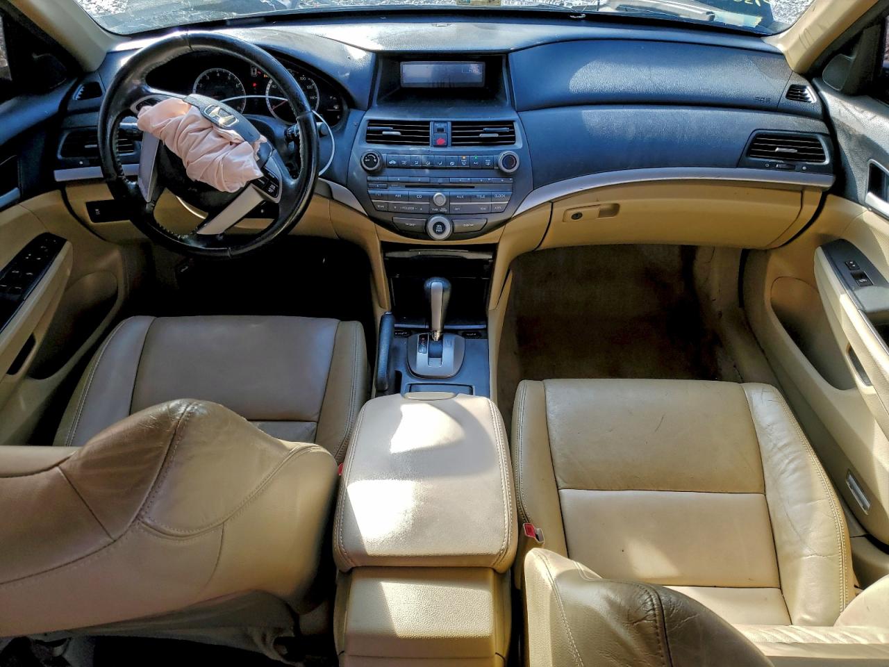 2011 Honda Accord Se VIN: 1HGCP2F6XBA076825 Lot: 94469655